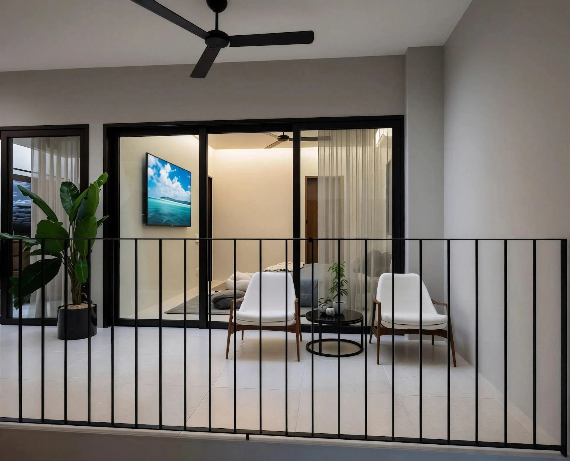 Interior MCS Fluvial