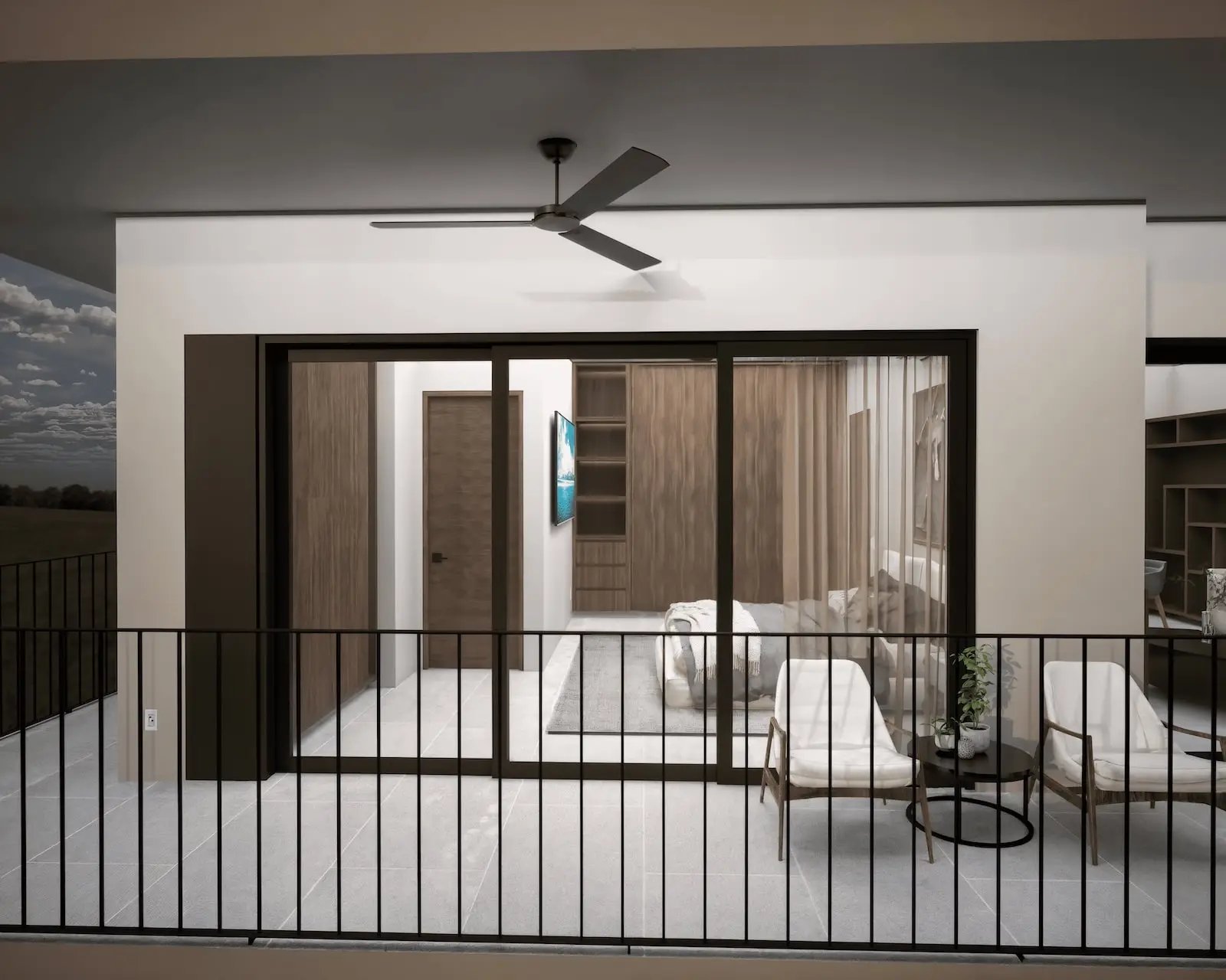 Interior MCS Fluvial