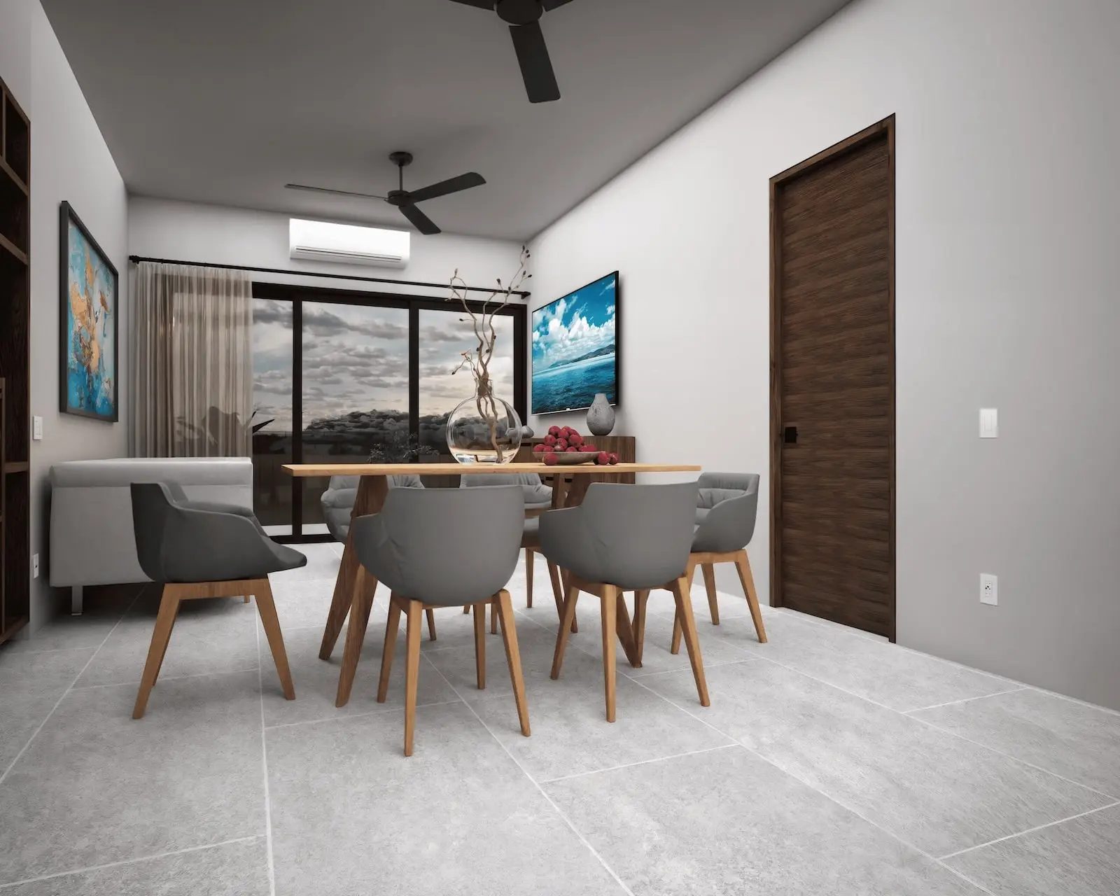 Interior MCS Fluvial