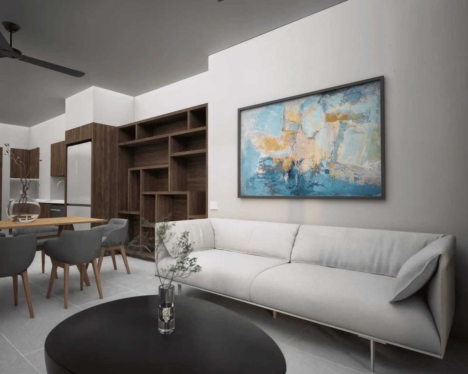 Interior MCS Fluvial