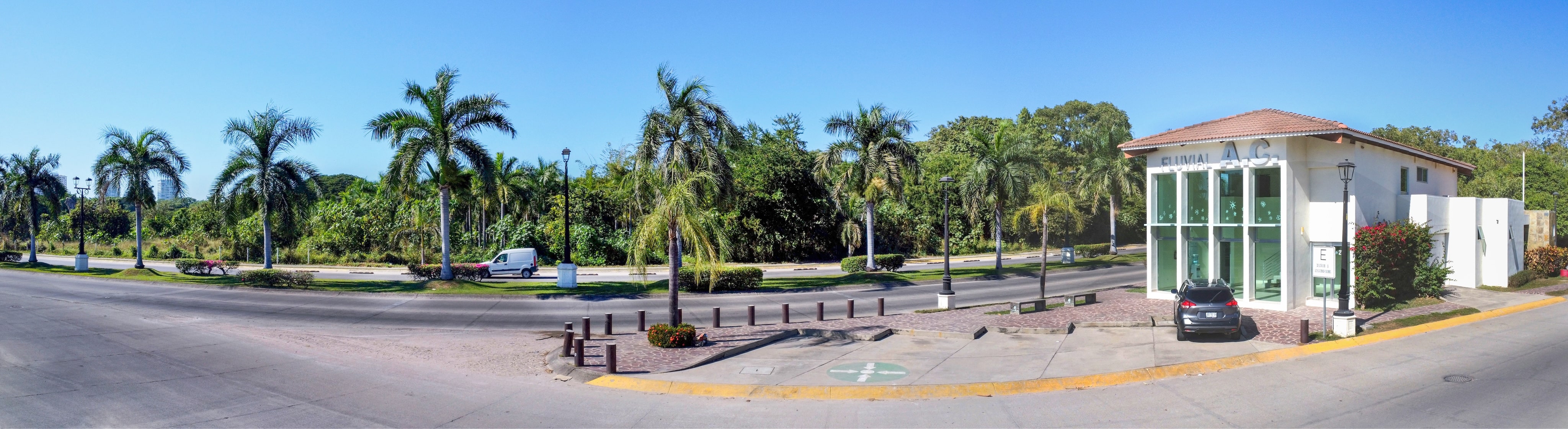 Isométrico Departamento 104 - MCS Fluvial