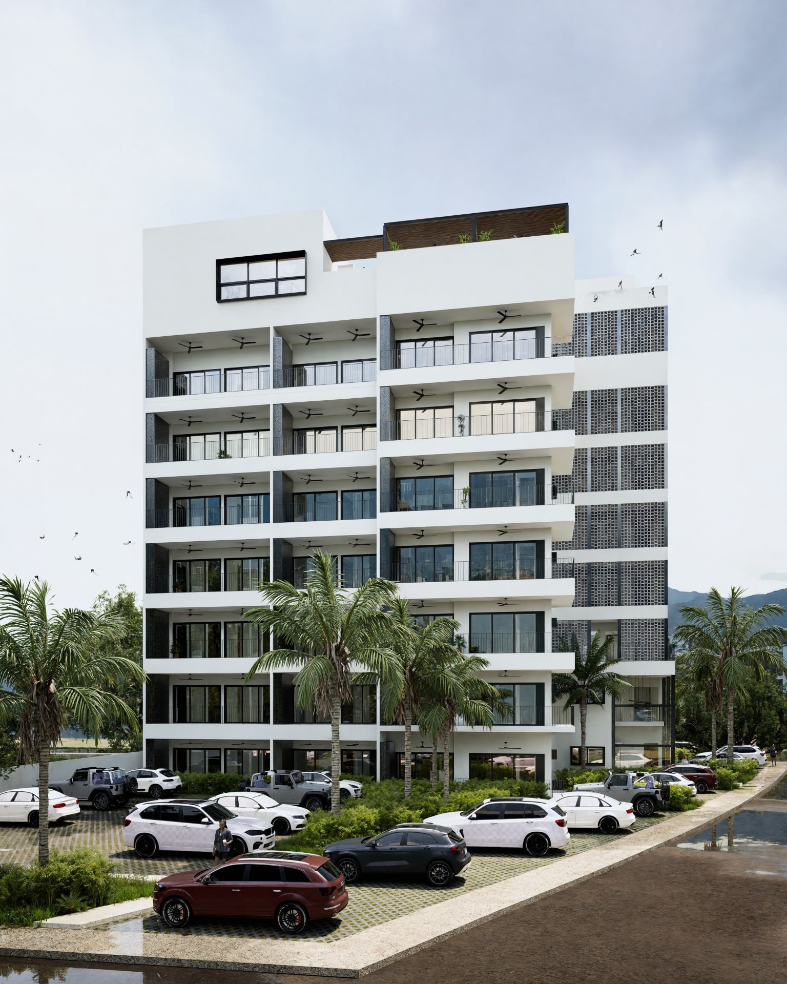 Sección 1 MCS Fluvial