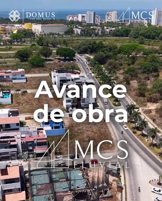 Avance de Obra MCS Fluvial - Mayo 2026